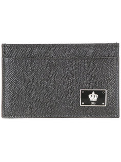 кошелек с логотипом Dolce &amp; Gabbana