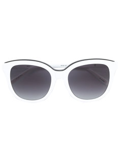square shaped sunglasses Nº21