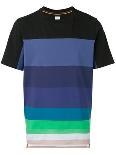 полосатая футболка Paul Smith