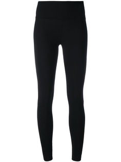 stripe detail leggings Y-3