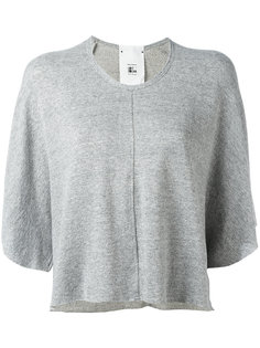 cropped T-shirt Lost &amp; Found Rooms