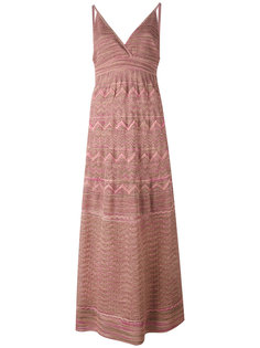 long knitted dress M Missoni