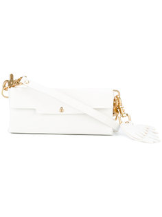 envelope crossbody bag Niels Peeraer