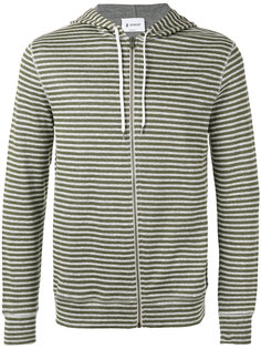 striped hoodie Dondup