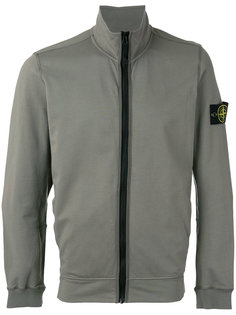 zip up jacket Stone Island