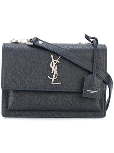сумка с монограммой Saint Laurent