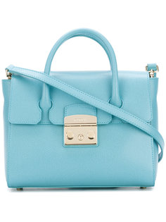сумка через плечо с верхними ручками Furla