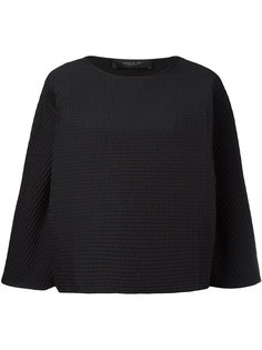 textured blouse  Federica Tosi