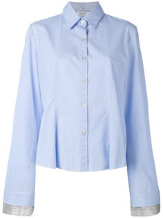 layered sleeves shirt Aviù