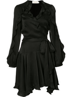 flutter robe dress Zimmermann