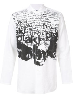 printed shirt Junya Watanabe Comme Des Garçons