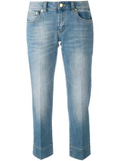 укороченные джинсы Michael Michael Kors