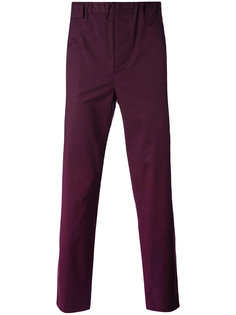 straight trousers  Lucio Vanotti