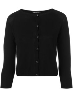 cropped cardigan Samantha Sung