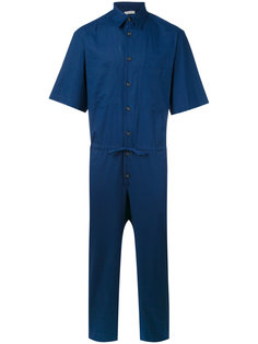 short sleeve jumpsuit  Lucio Vanotti