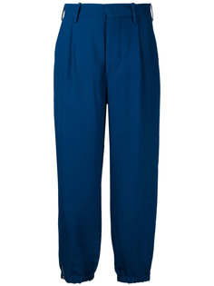zip cuff trousers Marni