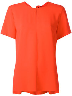 tied back blouse Proenza Schouler