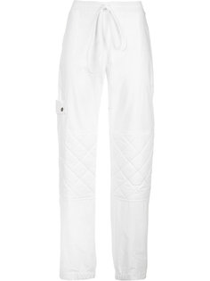 quilted knee sweatpants  Rosie Assoulin