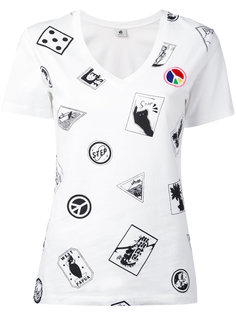 v-neck T-shirt  Ps By Paul Smith