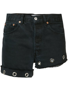 короткие джинсовые шорты Beau Souci