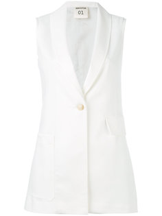 жилет Semicouture  Erika Cavallini