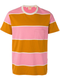 striped T-shirt Levis Vintage Clothing
