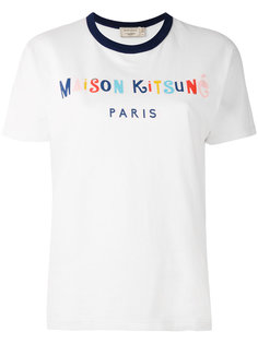 Party T-shirt Maison Kitsuné