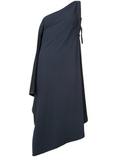 flat combination halter dress Issey Miyake