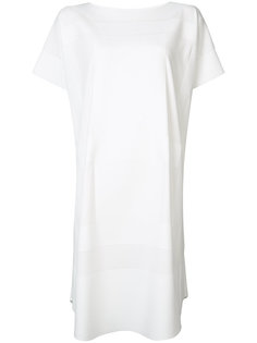 платье с закругленным подолом Issey Miyake