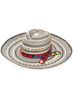 Columbia Panama hat Sensi Studio