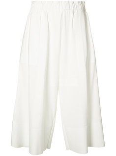 cropped trousers Issey Miyake