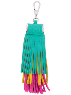 tassel keyring Orciani