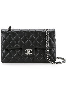 double flap shoulder bag Chanel Vintage