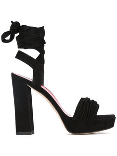 босоножки Backagain  Stuart Weitzman