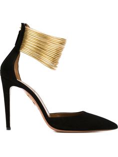 туфли Hello Lover Aquazzura