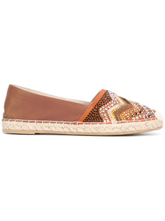embellished toe espadrilles Le Silla