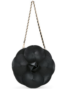 Camellia single chain shoulder bag Chanel Vintage