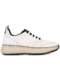 кроссовки Running Raffia  Tods Tod`S
