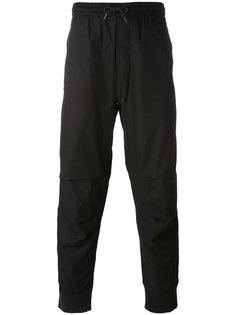 брюки с эластичным поясом Maharishi