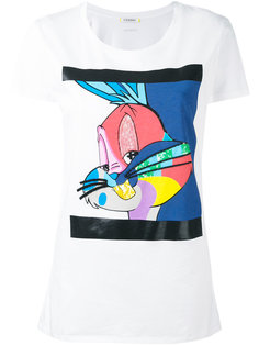 футболка Bugs Bunny Iceberg