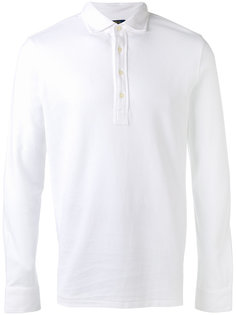 футболка-поло с длинными рукавами Polo Ralph Lauren