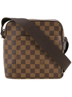 Damier Canvas Olav PM messenger bag Louis Vuitton Vintage