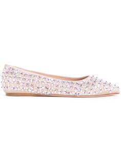 embellished pumps Giambattista Valli