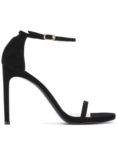 босоножки Nudistsong  Stuart Weitzman