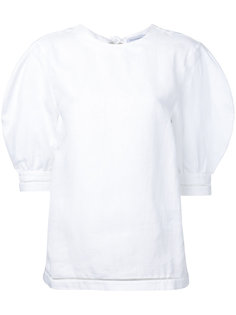 structured sleeve blouse J.W.Anderson