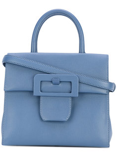 сумка-тоут с крупной пряжкой Maison Margiela