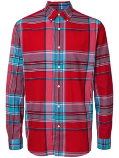 Madras Check shirt Gant Rugger