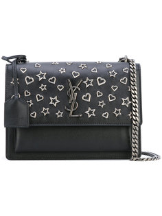 средняя сумка на плечо  Sunset Monogram Saint Laurent