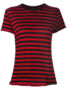 striped T-shirt Amiri