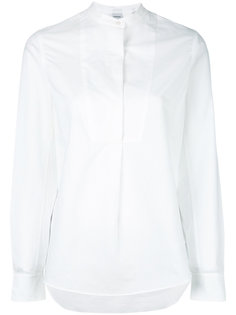 collarless shirt Aspesi